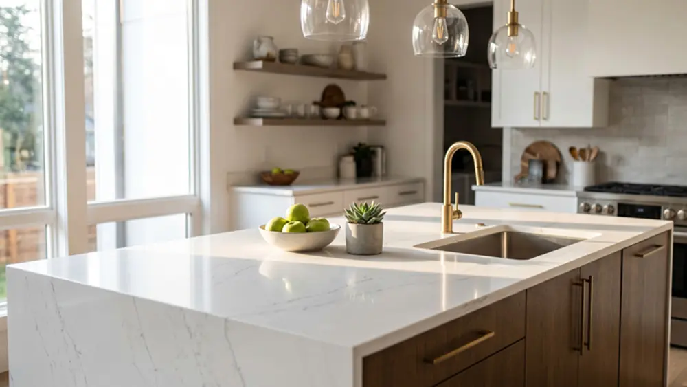 Quartz Countertops in UK