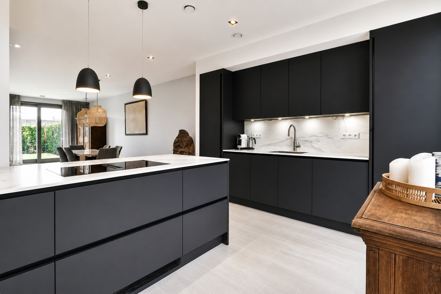 Quartz Worktops UK
