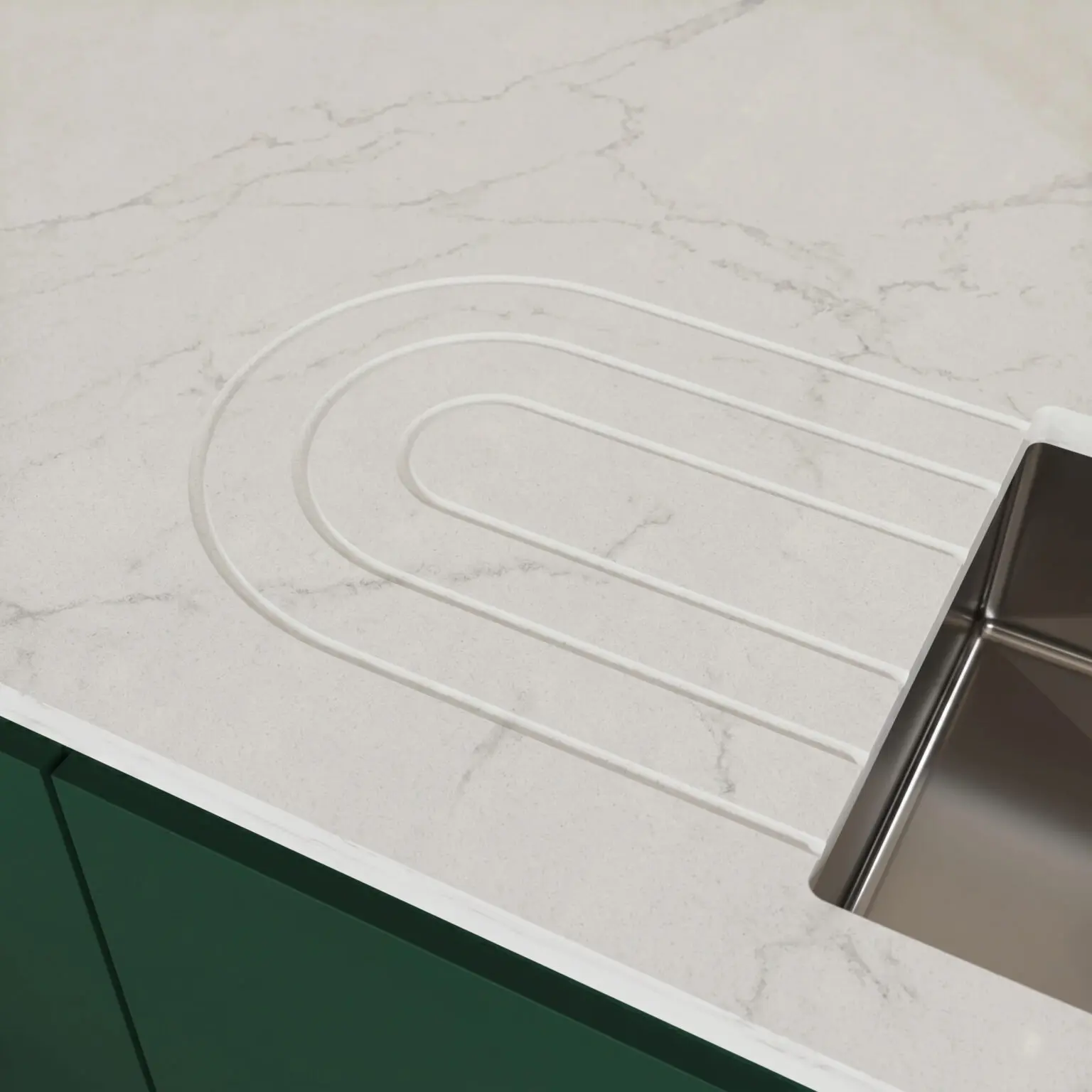 Sink Grooves