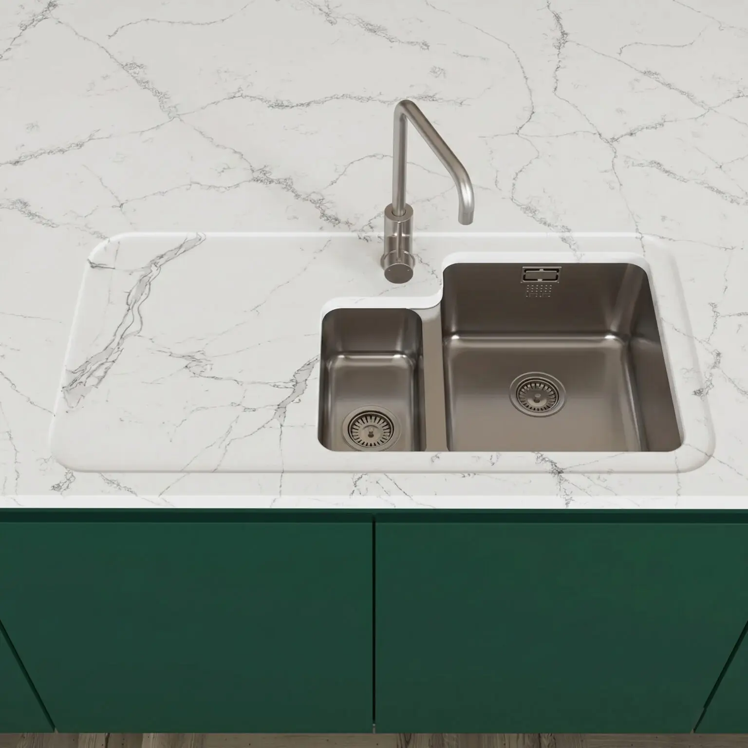 Sink Recess Full Flat1
