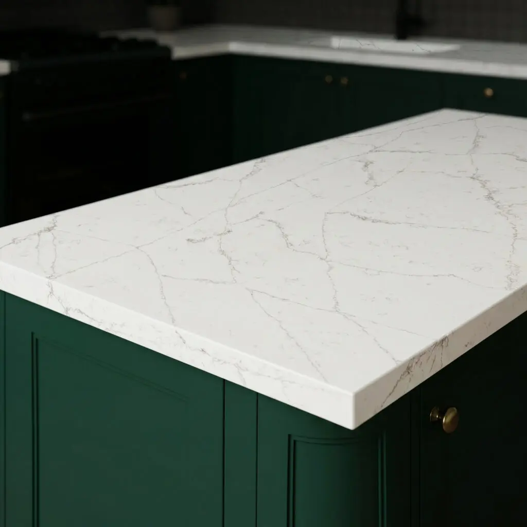 Softened Corner