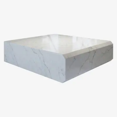 Standard edge design options quartz