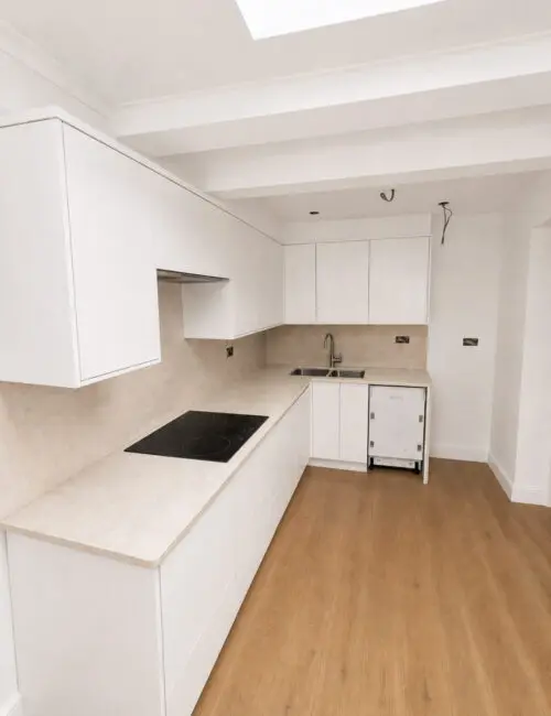 Taj mahal quartz, Cambridge Project