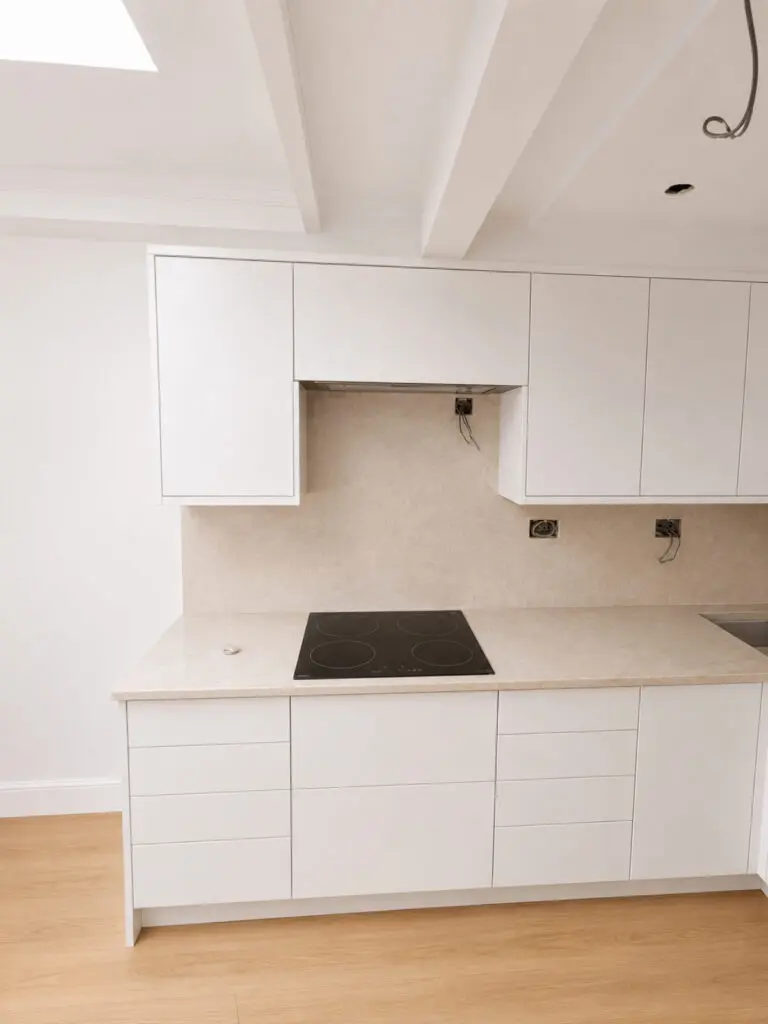 Taj mahal quartz, Cambridge Project