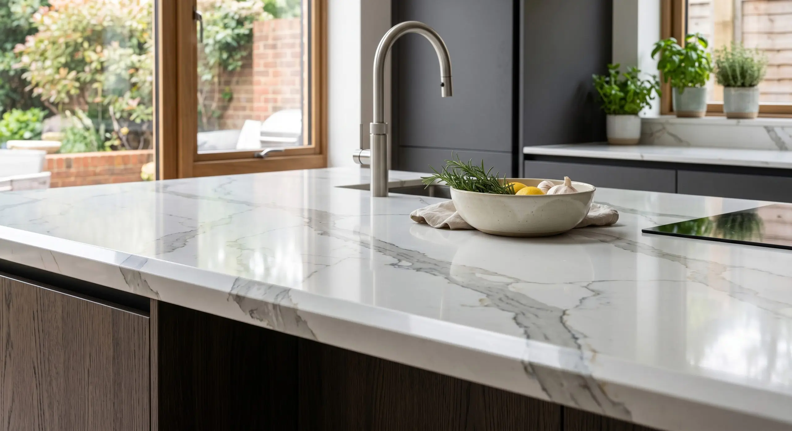 The Technical Factors Driving the quartz worktop price