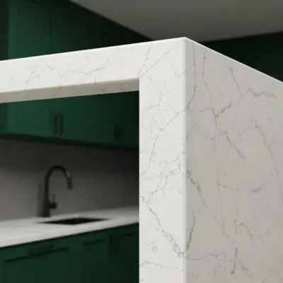 Waterfall End (Mitred)