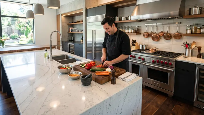 What Type of Countertop is Most Durable?