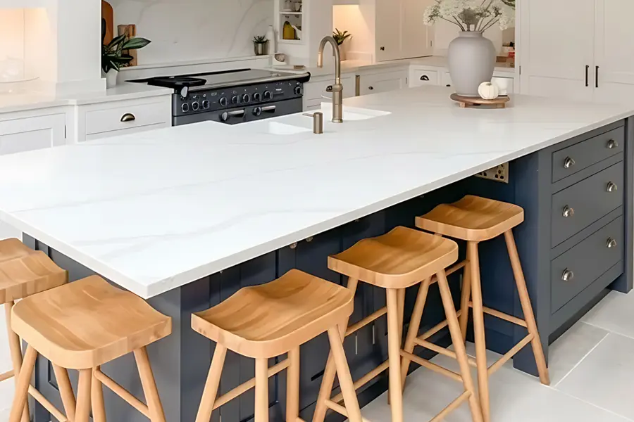 William Sterling's kitchen project london 2025