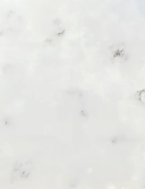 Winter rock quartz slab