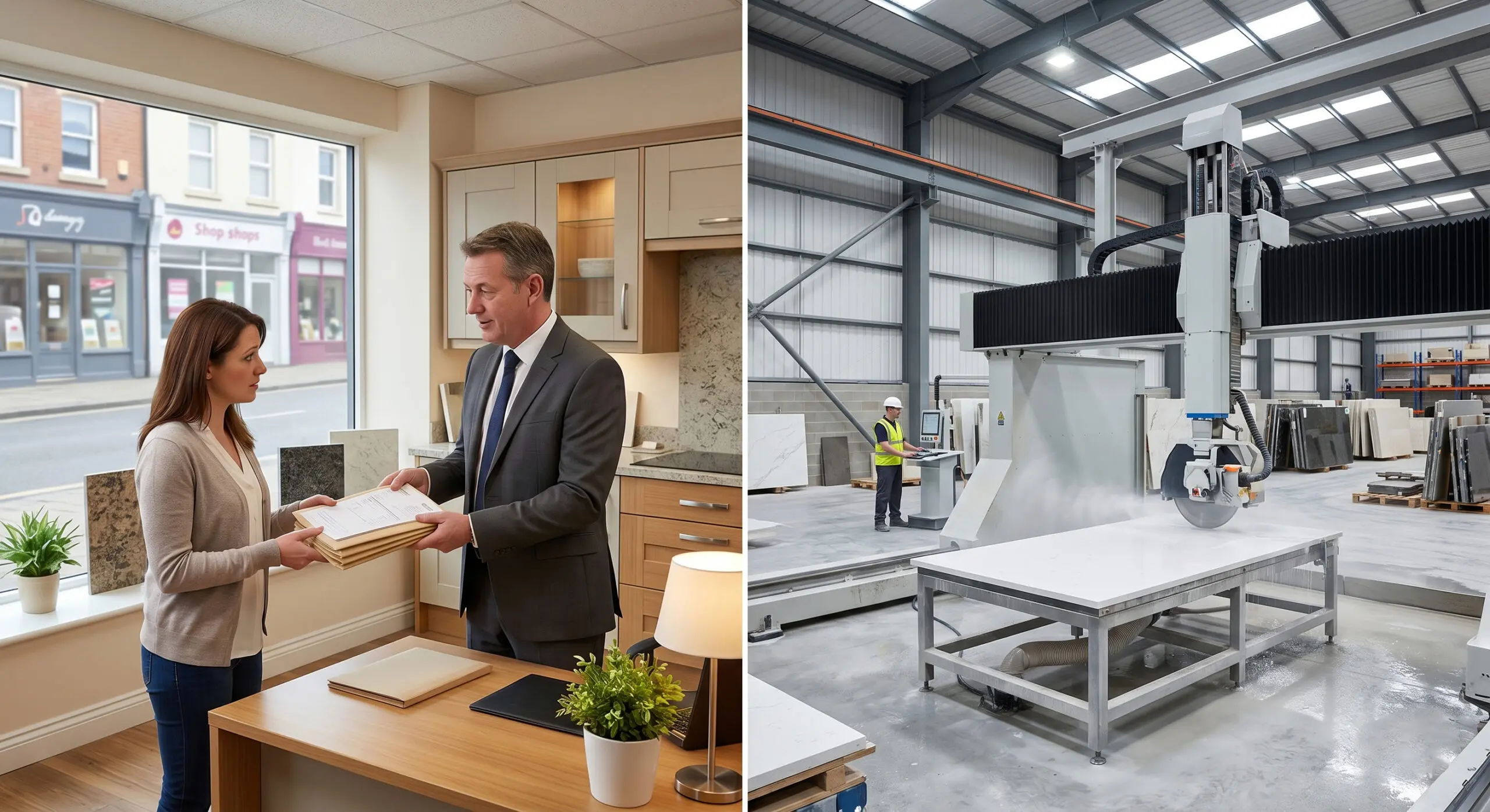 cheap-quartz-worktops-supply-chain-uk