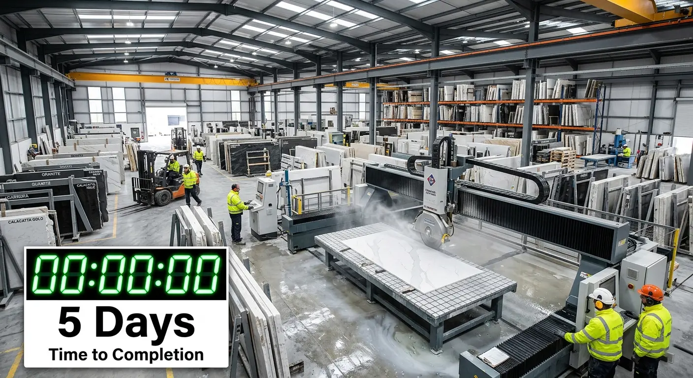 quick-kitchen-worktop-fitting-uk-warehouse