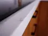 Arabescato Viola double pencil edge