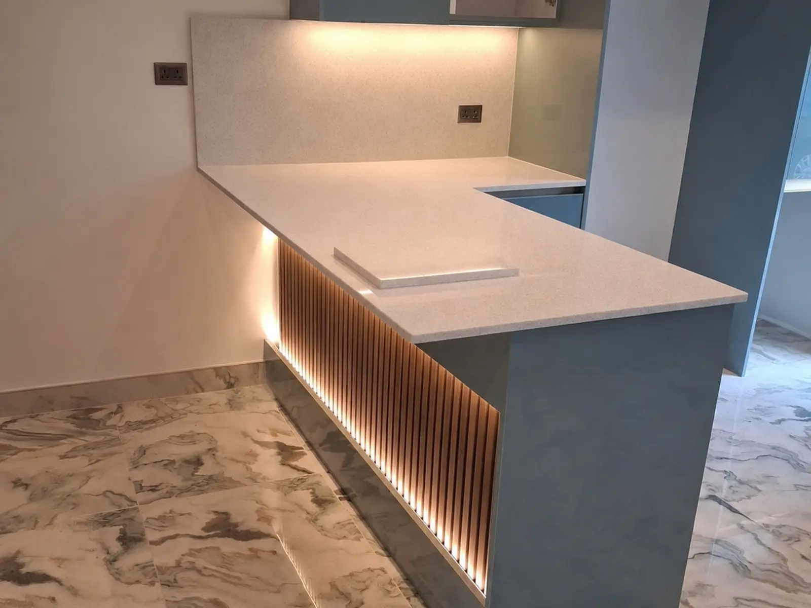 Arctic Starburst – Colchester project
