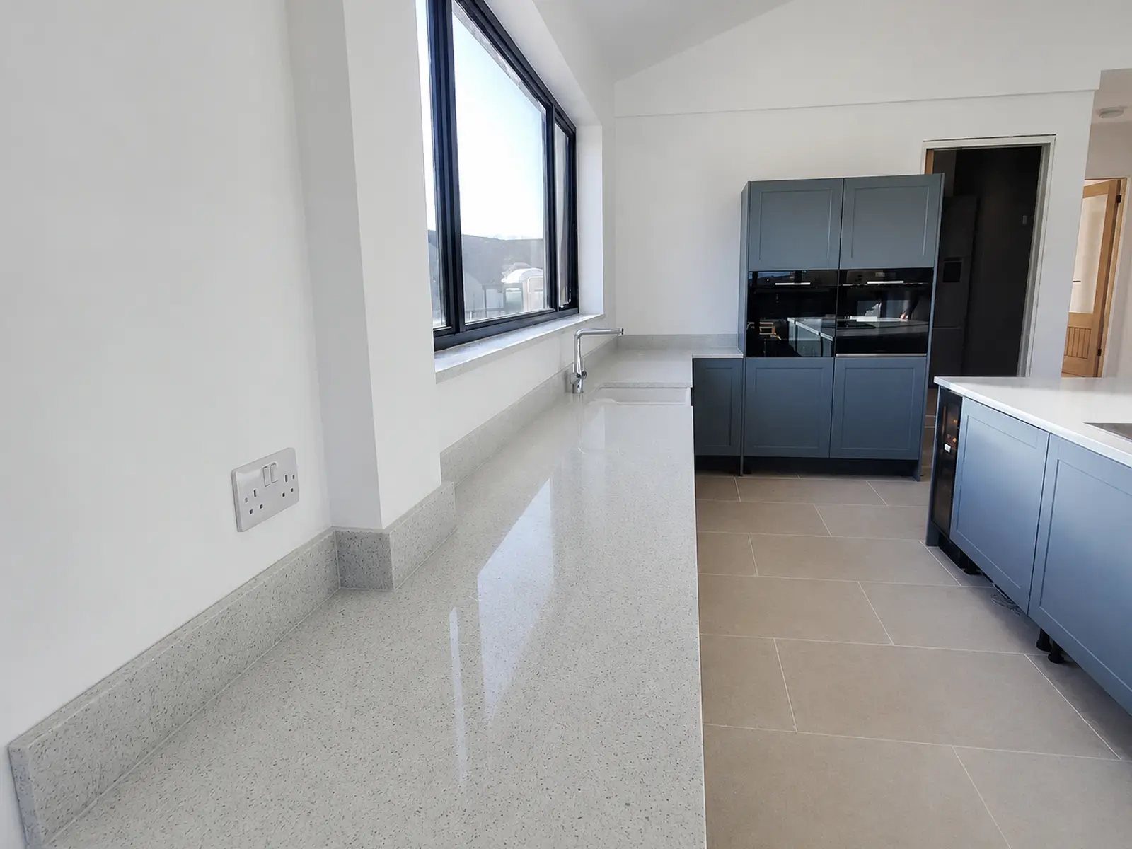 Arctic Starburst quartz project in Shirley Area, Southampton 2026