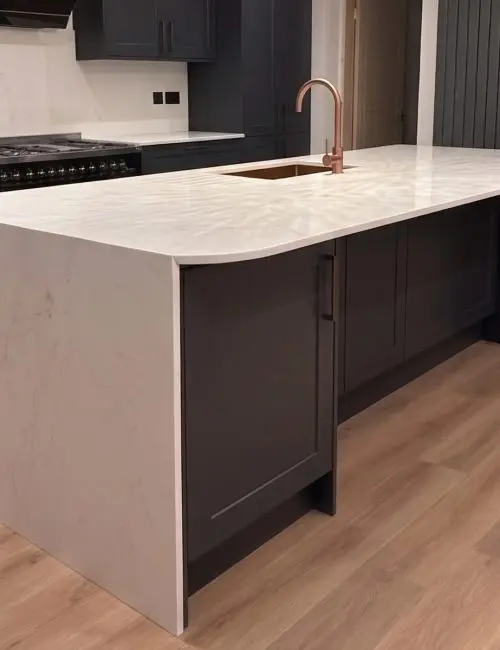 Arthur project kitchen in Chelmsford 2025