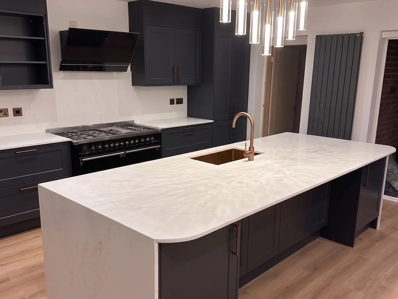 Arthur's kitchen worktop in Chelmsford 2025