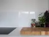 Bianco Extra splashback