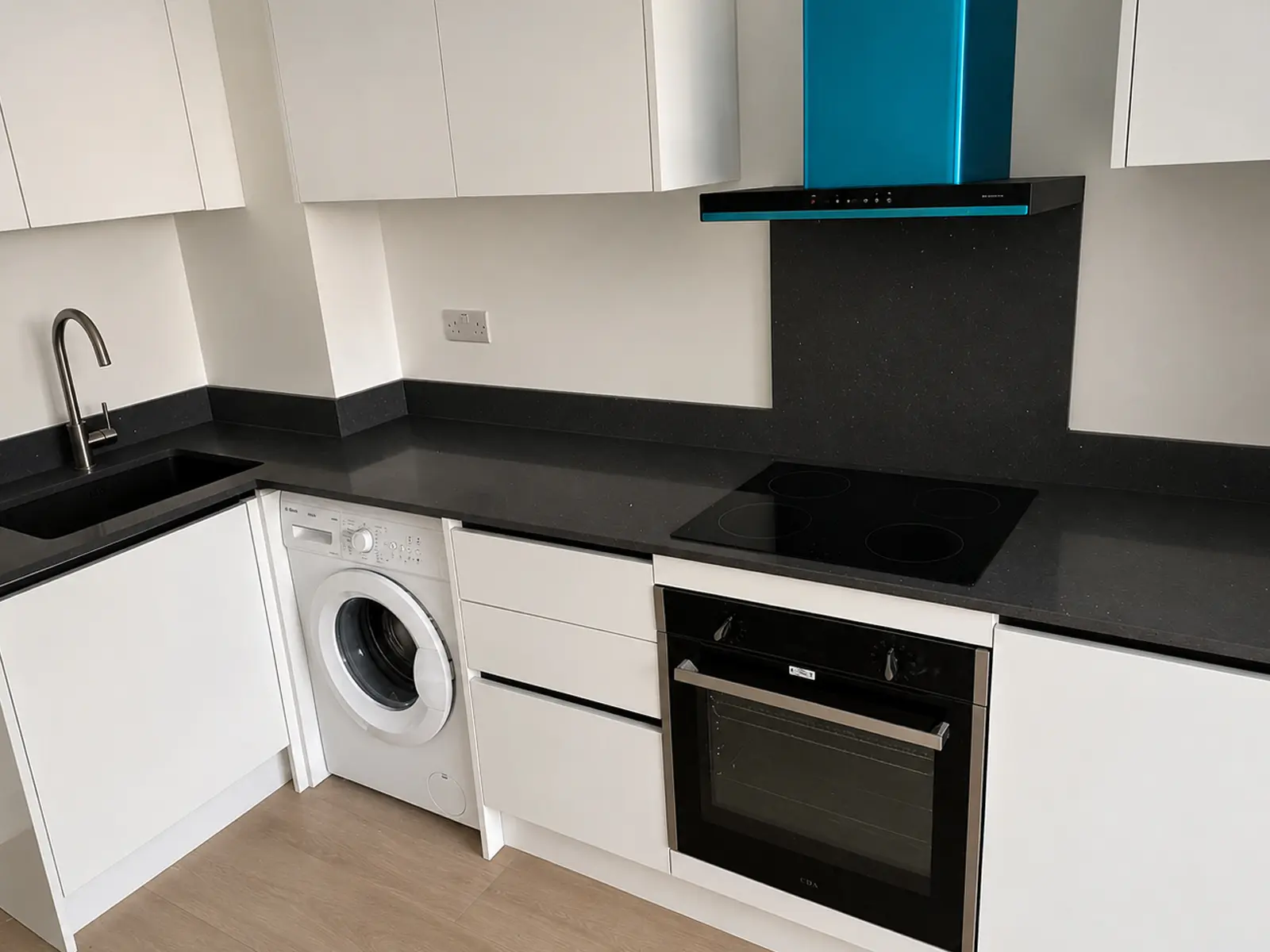 Black Sparkle Quartz in Colchester , Declan 2026