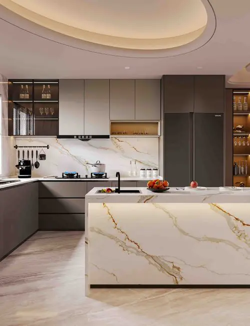 Borghini Royal Worktop