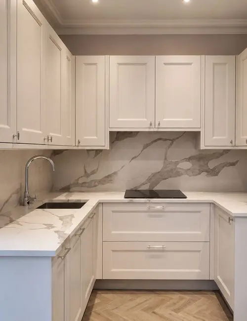 Calacatta Bronze Quartz in High Wycombe 2026