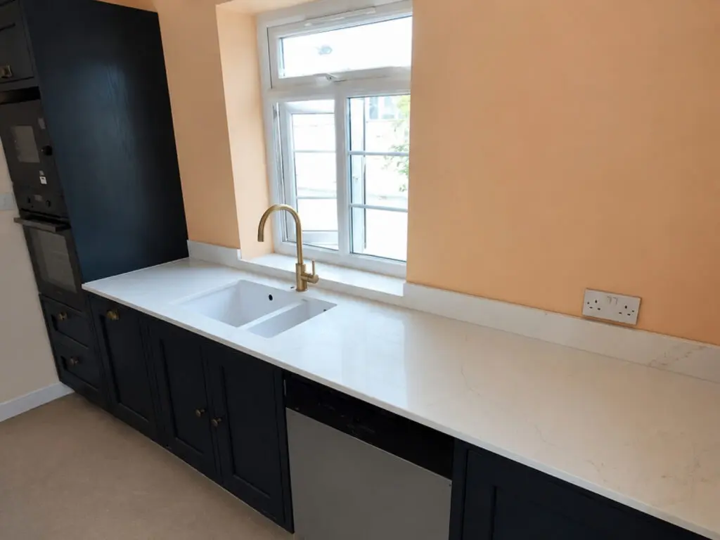 Calacatta Classic-Oxford Project