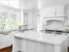 Calacatta Exotic Kitchen Island