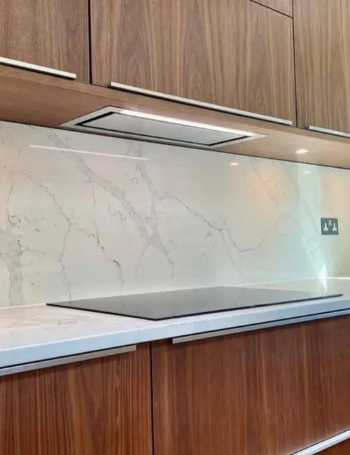 Calacatta Gold Shimmer project