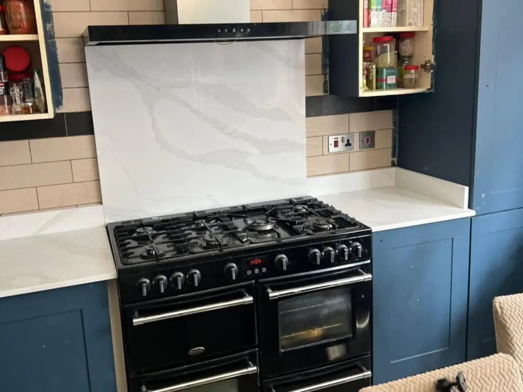 A Calm Kitchen Escape in Brighton