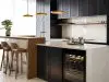 Calacatta Stillstorm Maidstone project