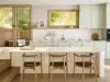 Calacatta Stillstorm Slough project