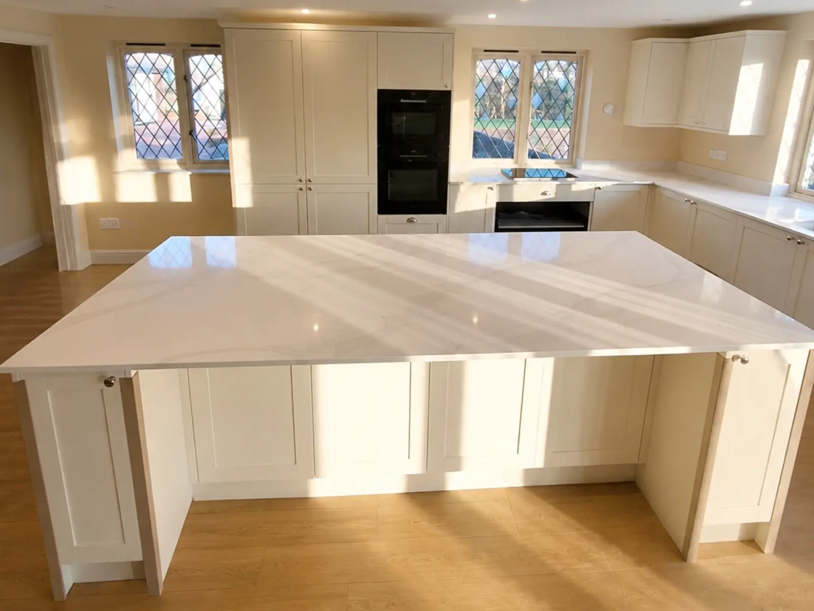 Calacatta gold – Basingstoke project