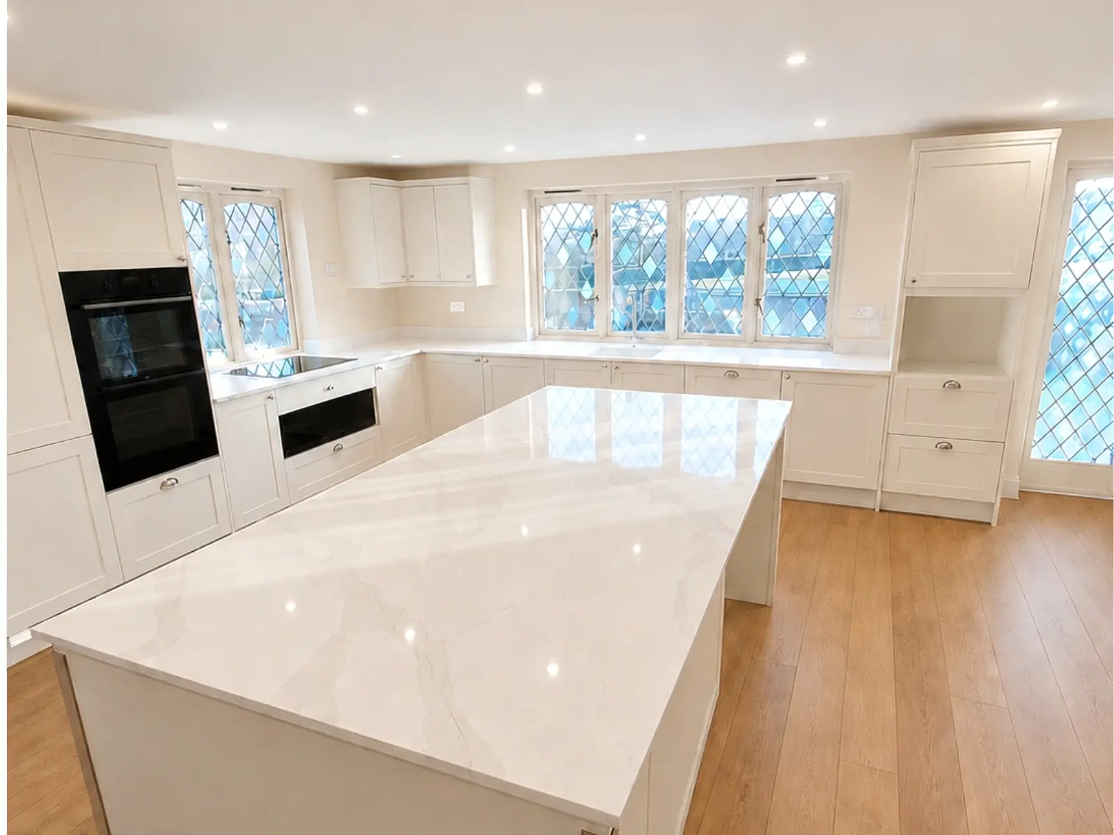 Calacatta gold – Basingstok project