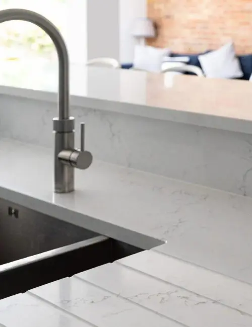Carrara Misterio-sink