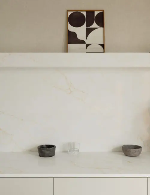 Clement Gold splashback-Guildford
