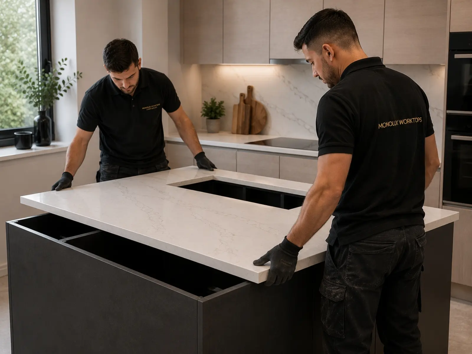 Fast 5-Day Installation