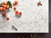 White Attica kitchen island