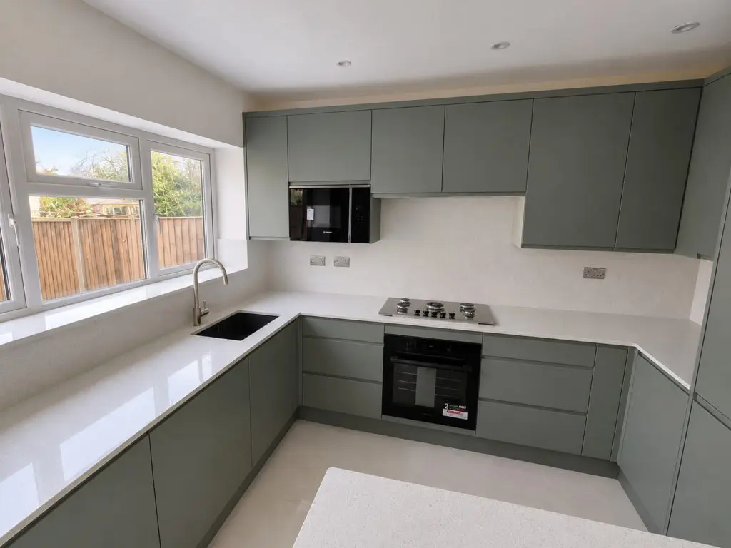 Mono Arctic Starburst Quartz in Chelmsford project 2025