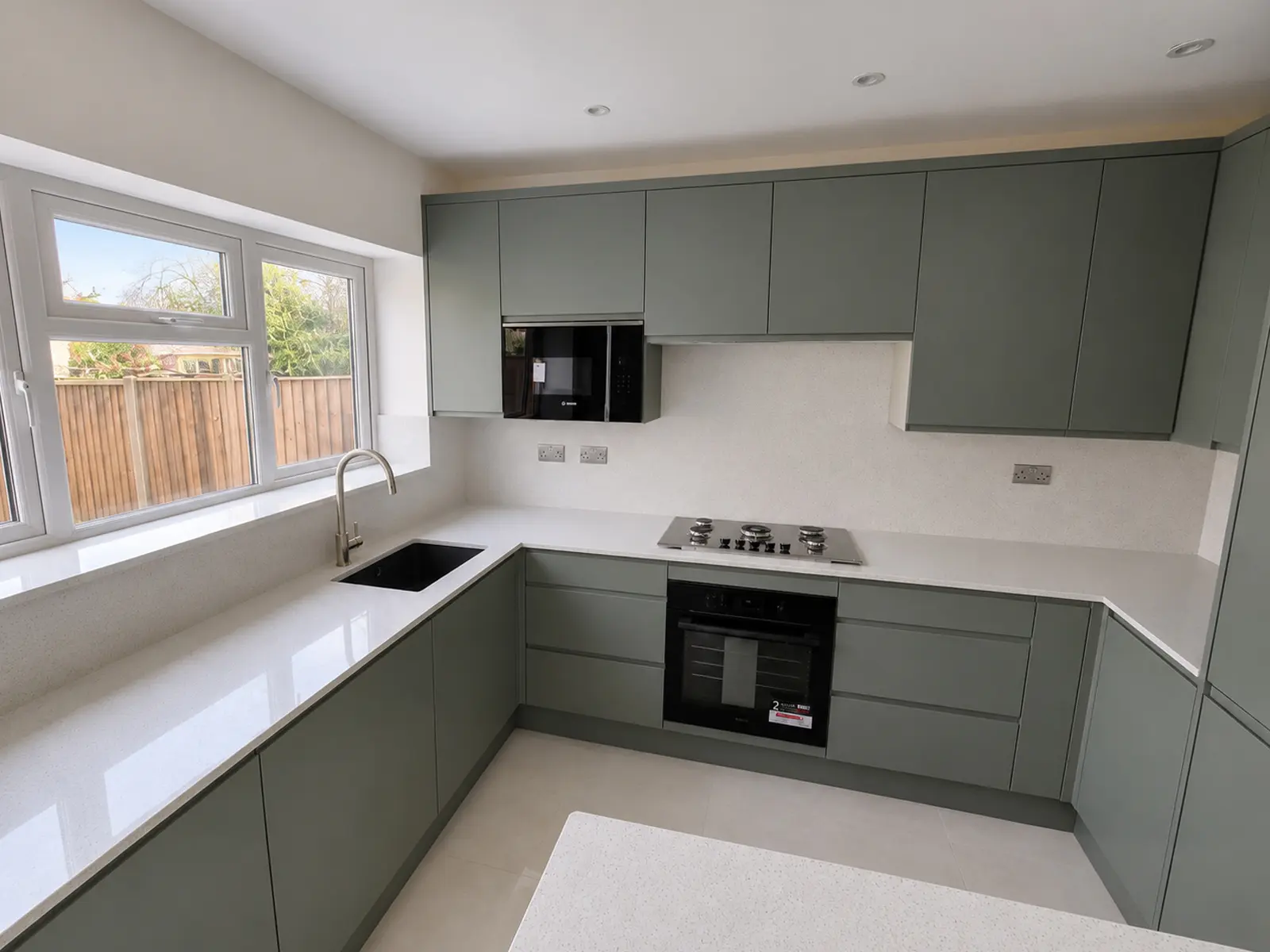 Mono Arctic Starburst Quartz in Chelmsford project 2025