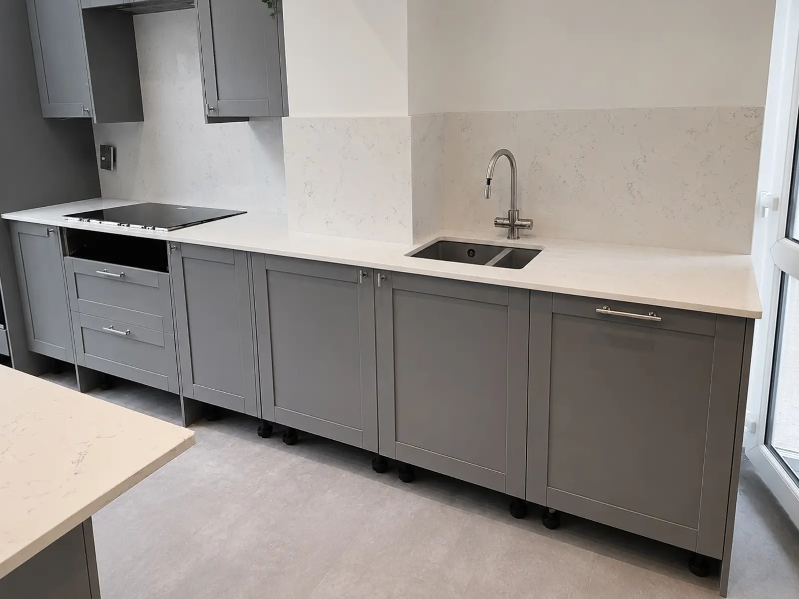 Mono Capri White Quartz St Albans 2026