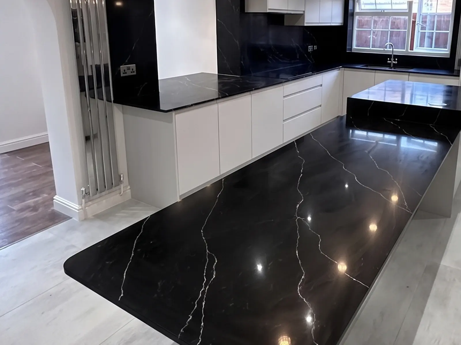 Nathaniel Brooks quartz worktop in Basingstoke 2026-1