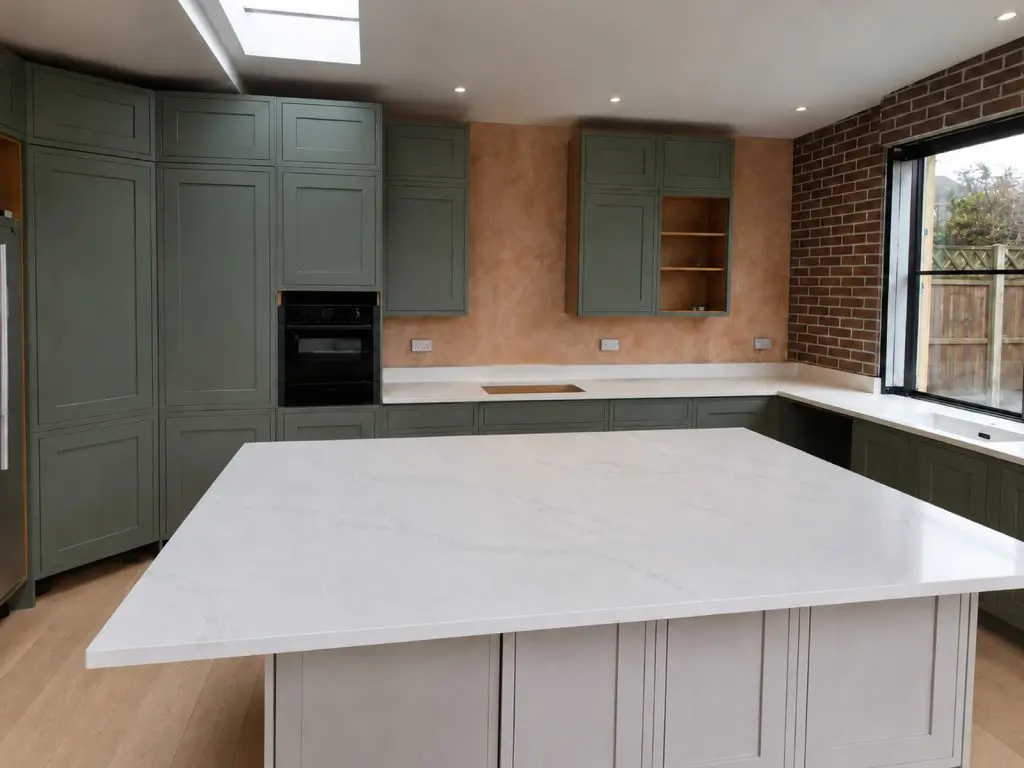 Oxford Project, Calacatta Eternal Grey 2026
