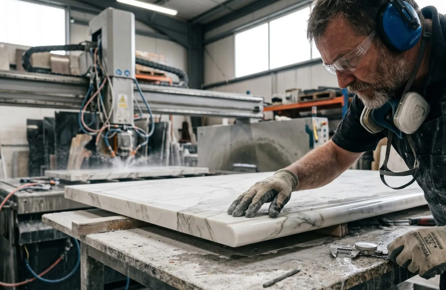 Precision Engineering & Master Craftsmanship Basingstoke