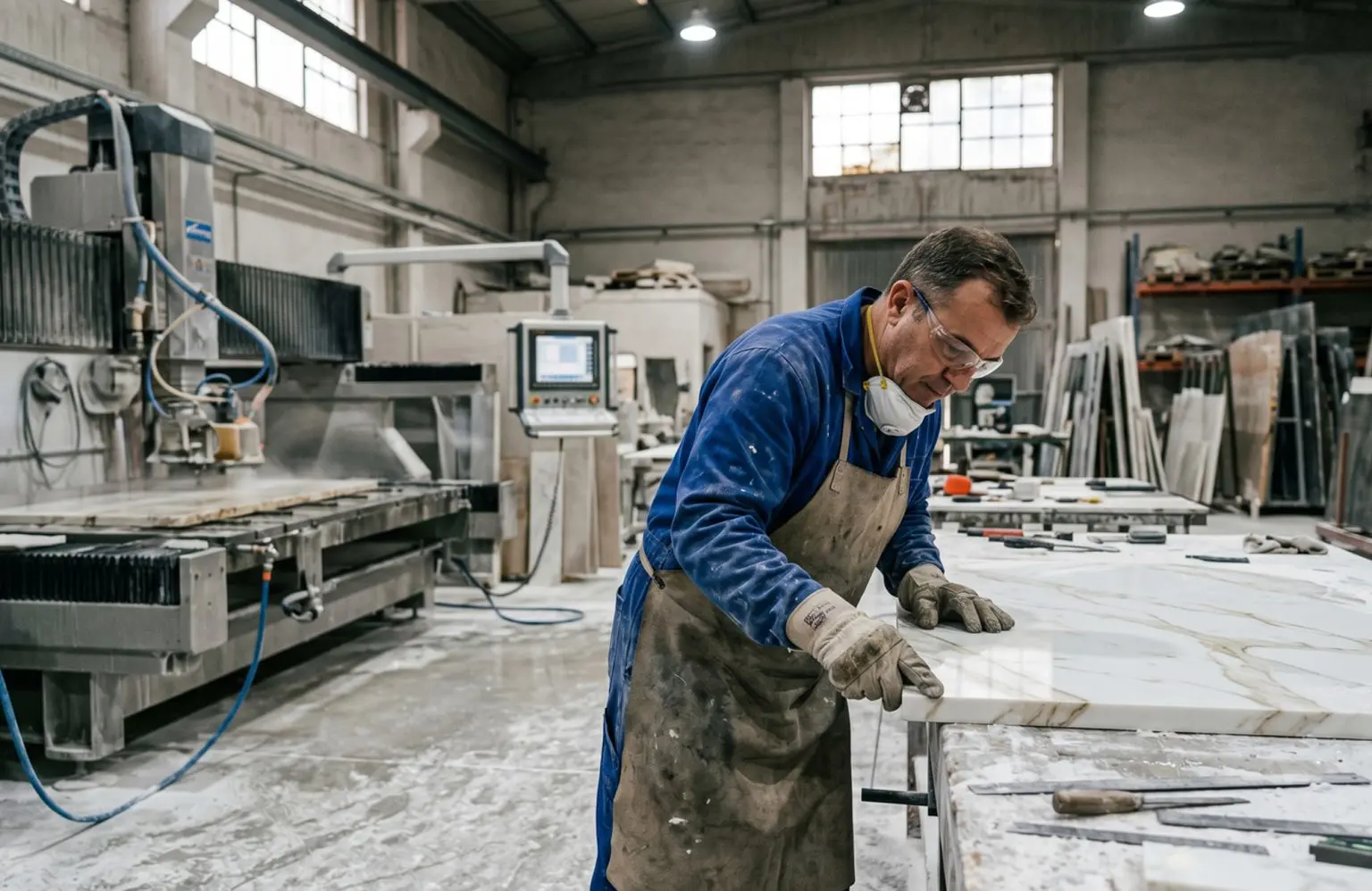 Precision Engineering & Master Craftsmanship Leicester