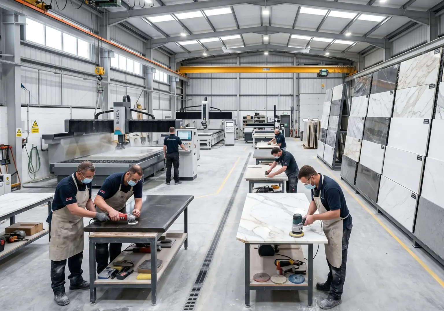 Precision Engineering & Master Craftsmanship Northampton