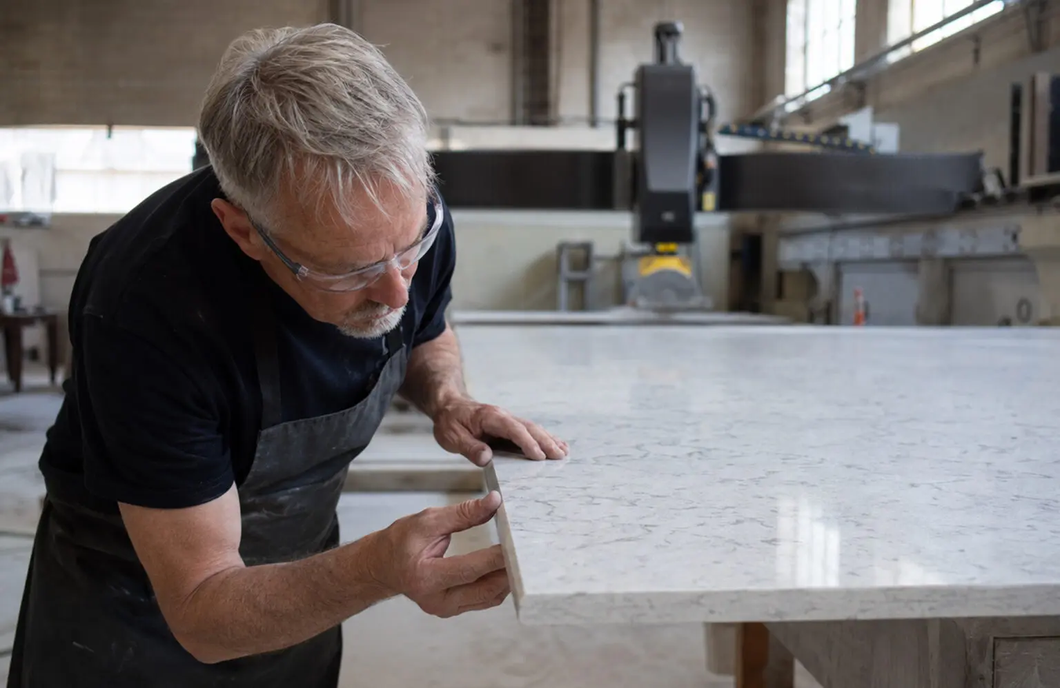 Precision Engineering & Master Craftsmanship Reading
