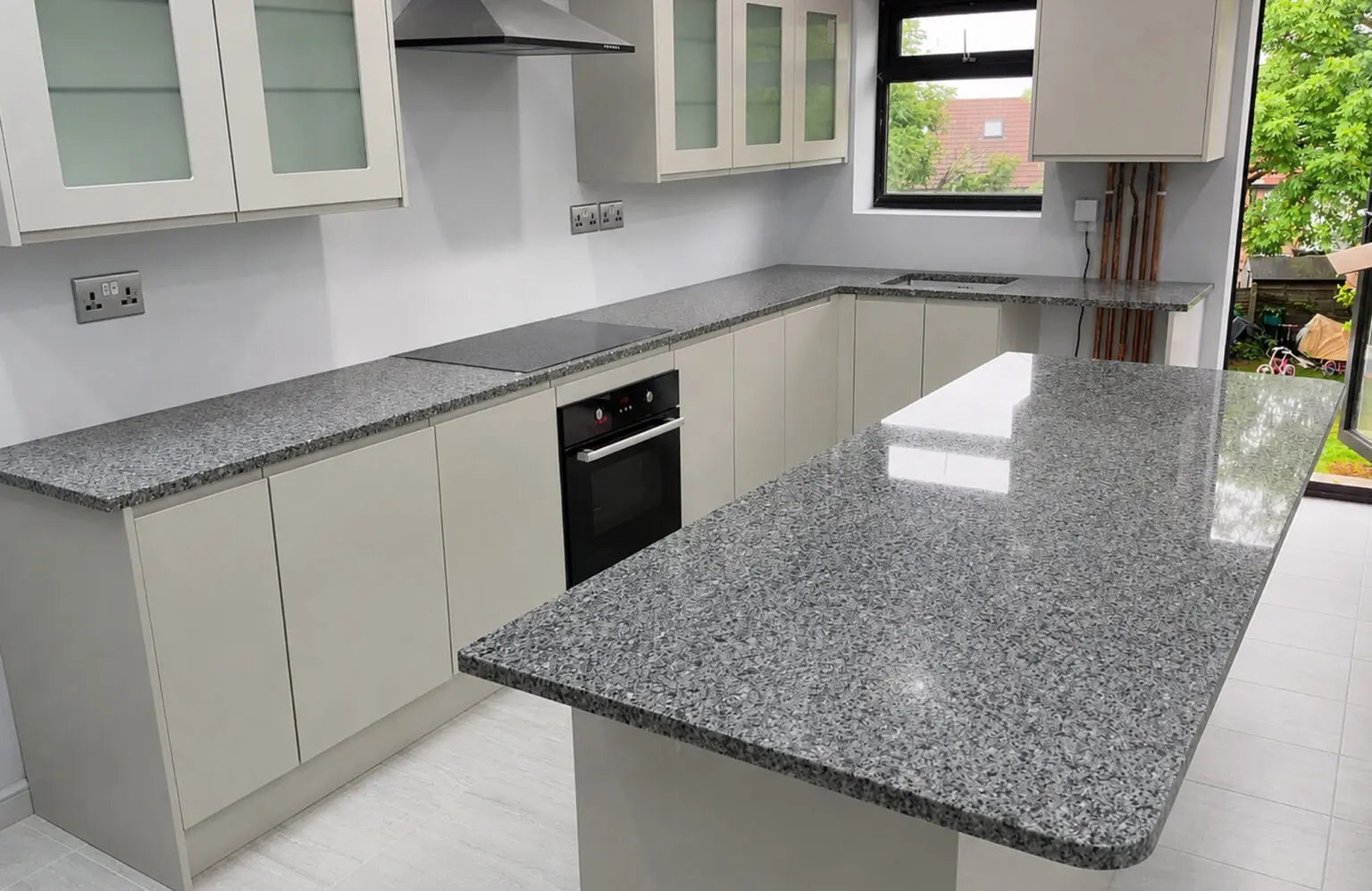 Premium Quartz Worktops In Bournemouth