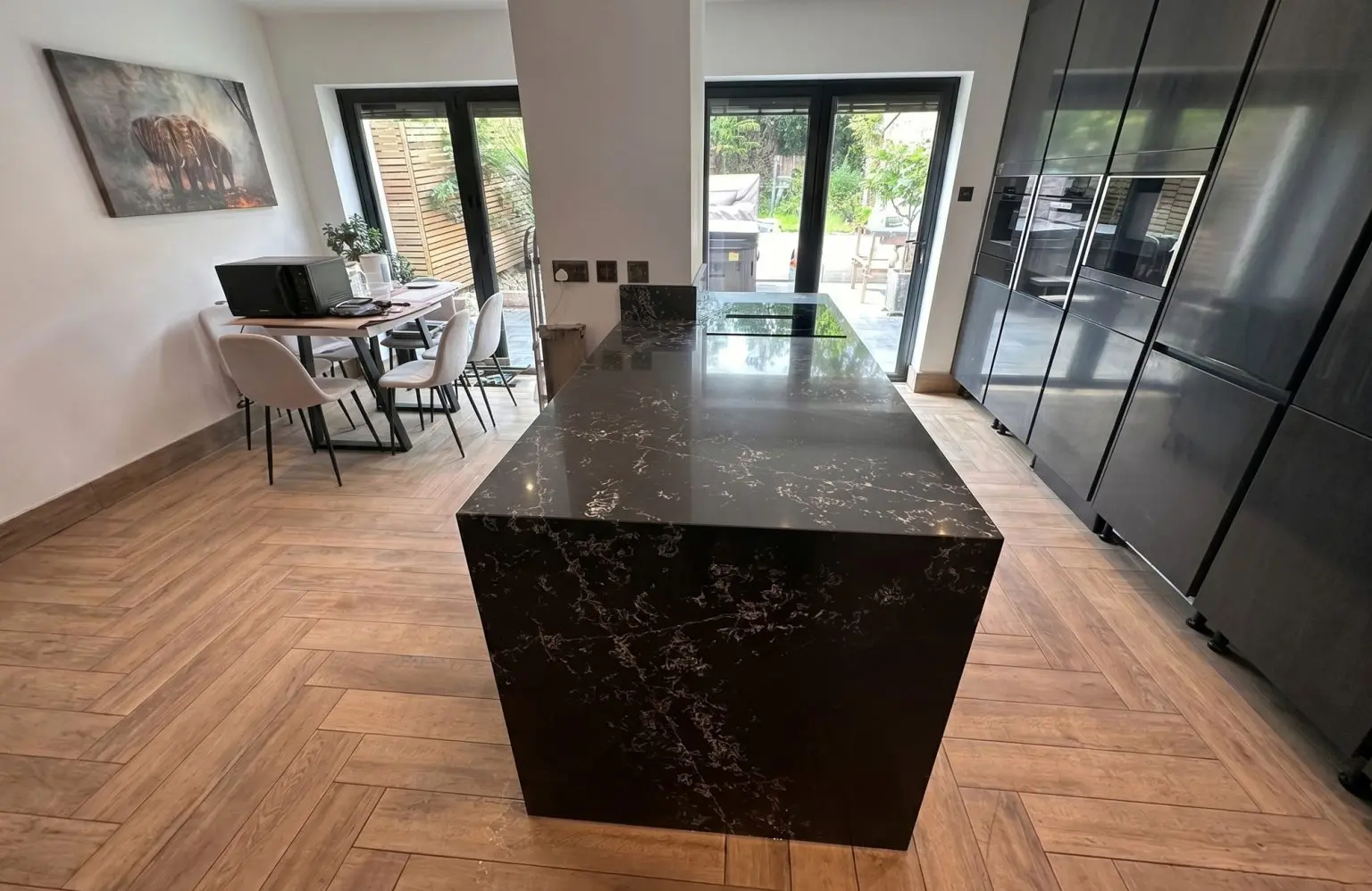 Premium Quartz Worktops In Colchester
