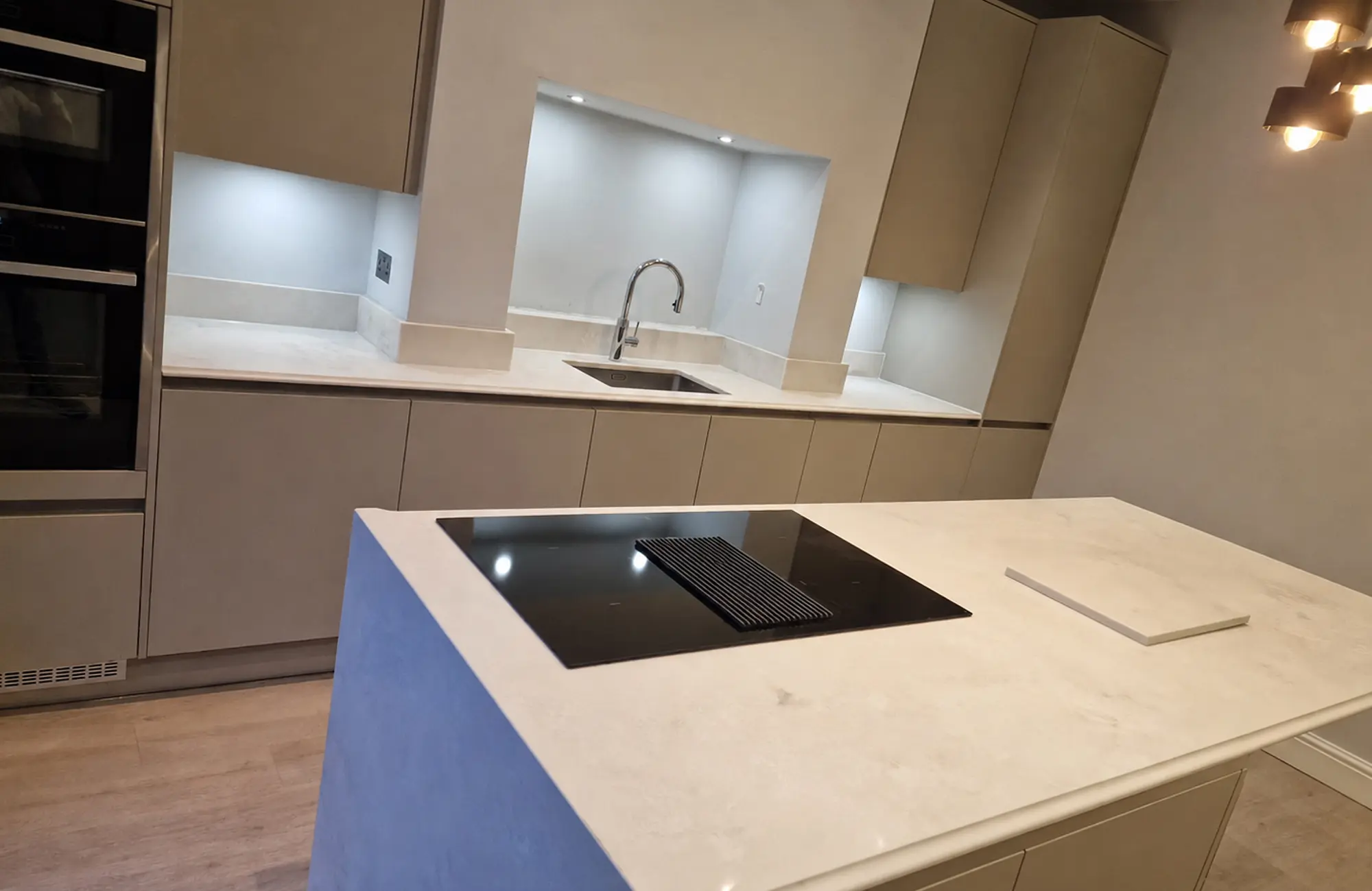 Premium Quartz Worktops In High Wycombe