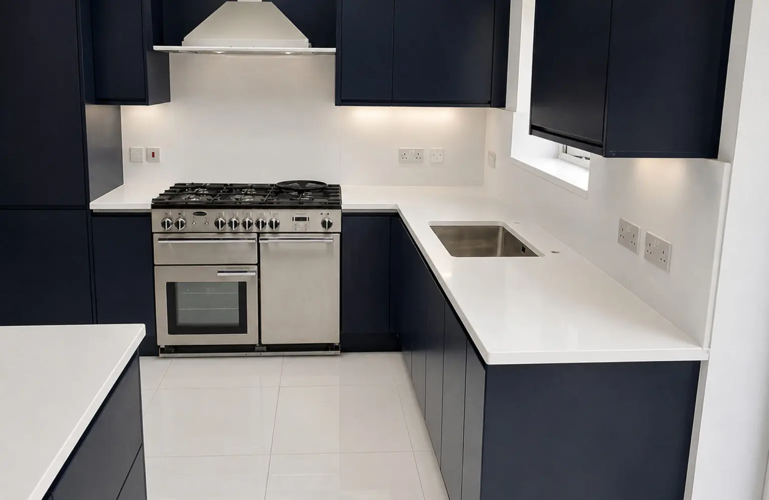 Premium Quartz Worktops In London new