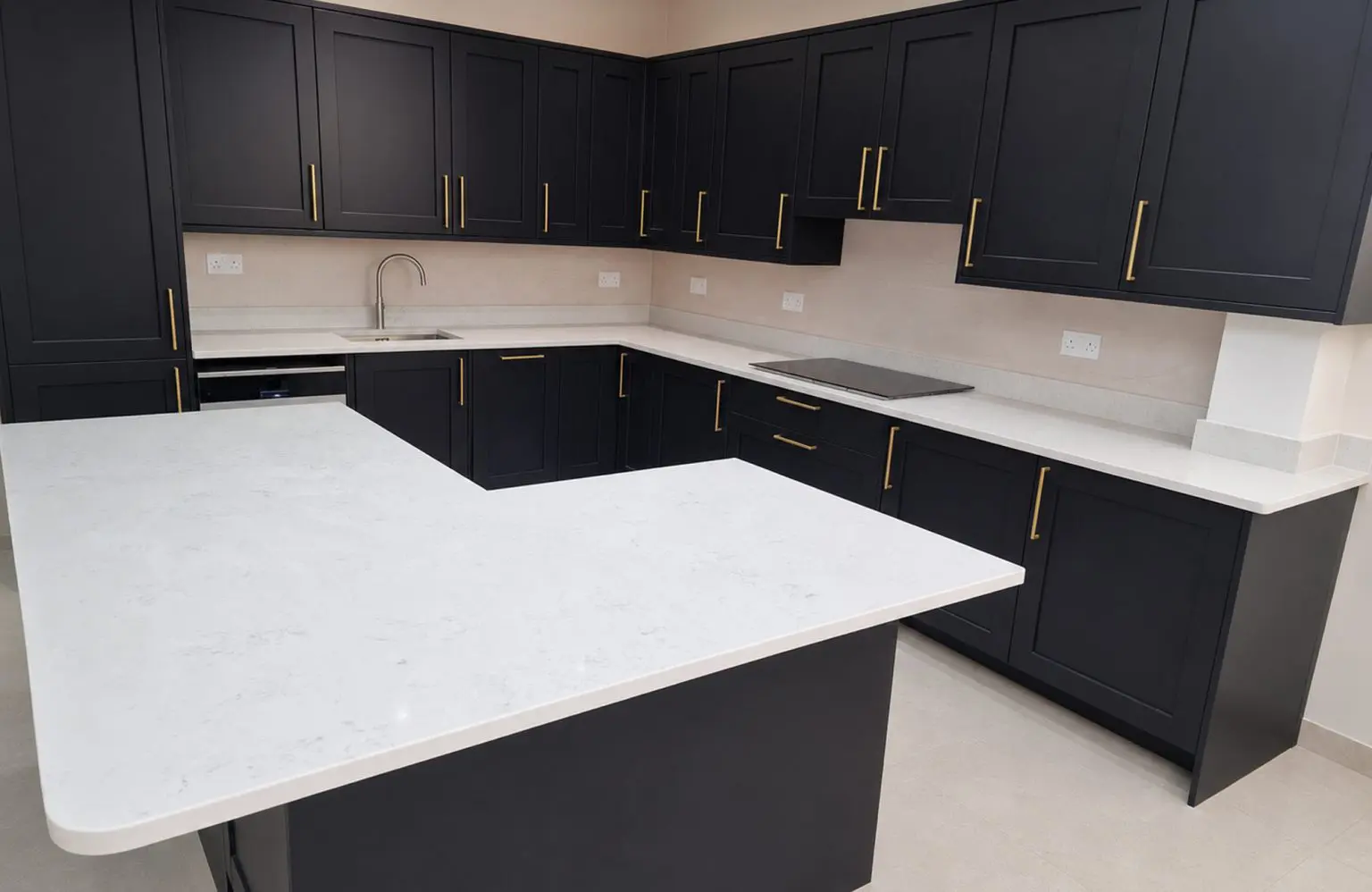 Premium Quartz Worktops In Slough